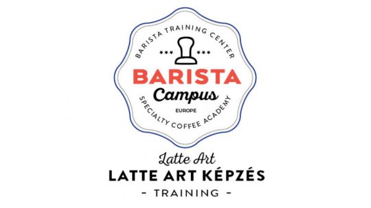 Hivatás fejlesztése a latte art tanfolyam megvalósításával