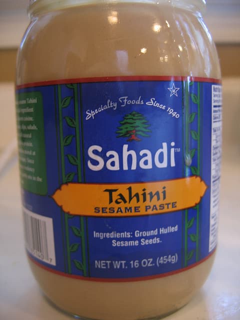 Tahini a különleges ínyencségekhez