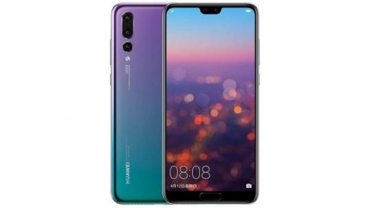 A Huawei P20 ár leveszi a lábáról