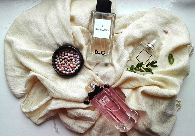 A Miss Dior parfüm varázslatos illattal rendelkezik