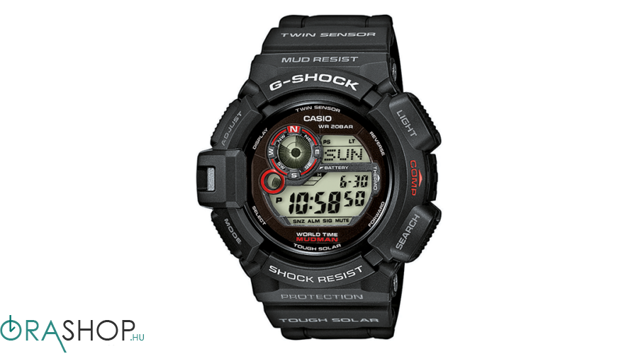 Casio G-Shock minden ízléshez