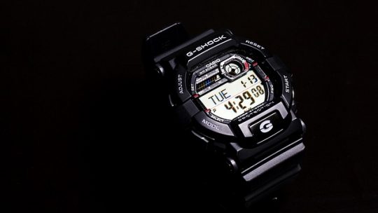 A Casio G Shock nem változtatott az alapkoncepción