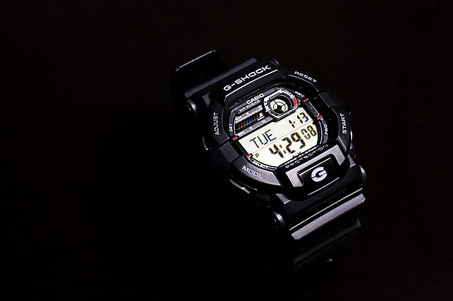 A Casio G Shock nem változtatott az alapkoncepción