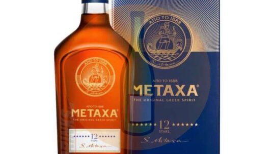 Hosszan érlelt a Metaxa 12