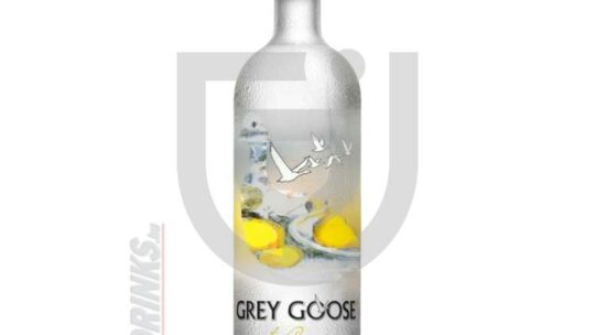 A Grey Goose vodka különleges ital