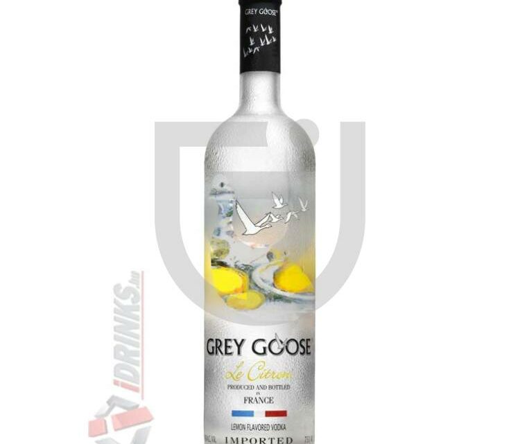 A Grey Goose vodka különleges ital
