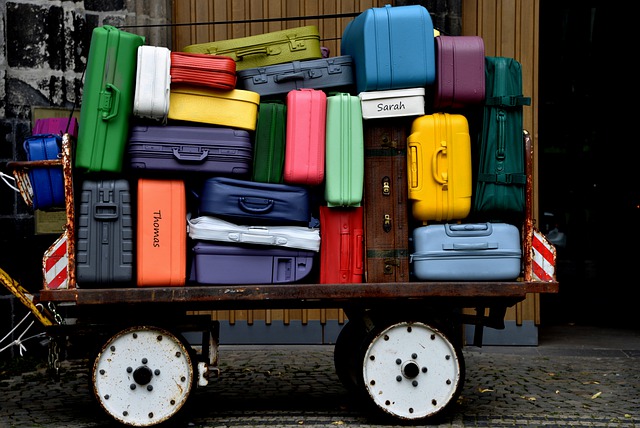 Elegáns kényelem az American Tourister bőrönd