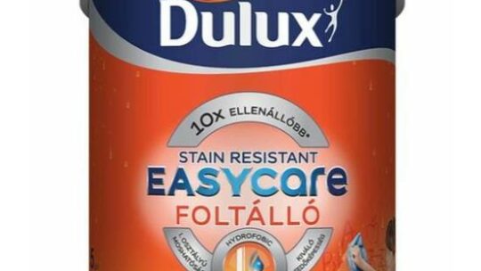 Mosás- és dörzsálló Dulux EasyCare