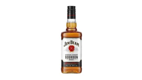 A Jim Beam whisky feldobja a hétvégét