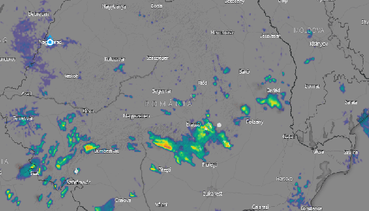 Románia időjárás radar rövid bemutatása