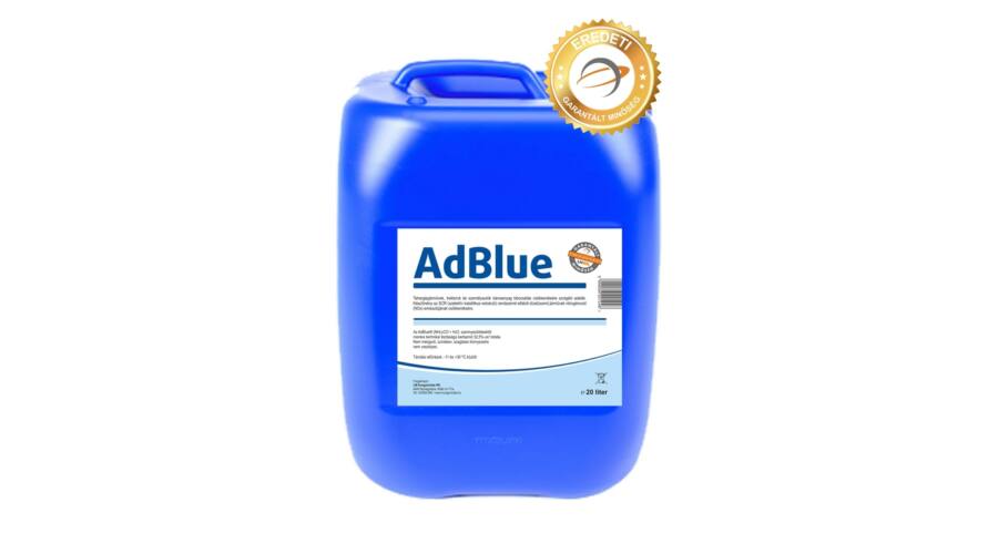 AdBlue 10 l: milyen előnyöket garantál?