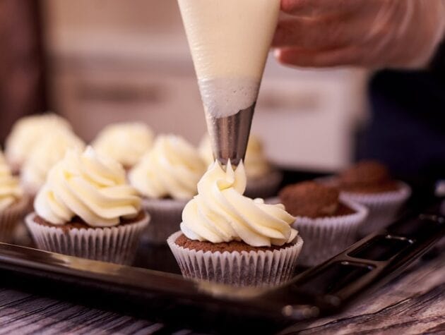 Könnyen kivitelezhető a cupcake recept