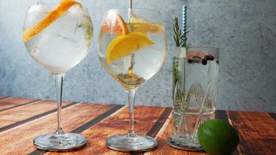 A borókabogyó és a gin története