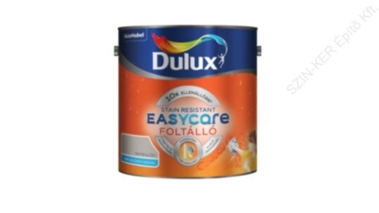 Nem okoz csalódást a Dulux Easycare