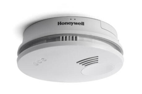 Hasznos kiegészítő a Honeywell füstérzékelő