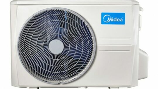 Midea split klíma, a teljesítmény csúcsa