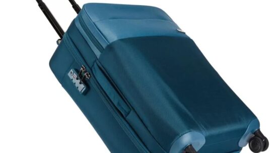 A bőröndök rendeltetése nemcsak a praktikusságban merül ki!